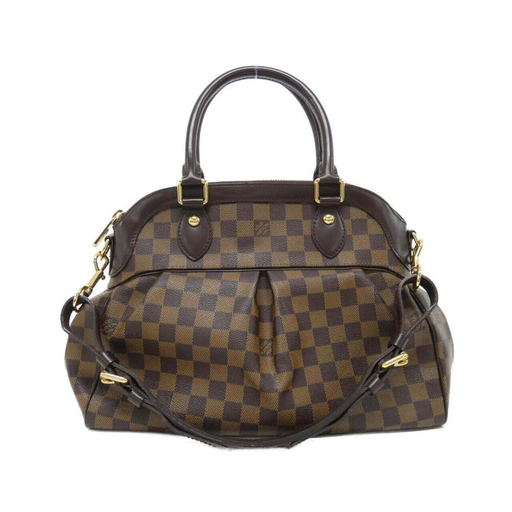 LOUIS VUITTON Brown Damier Bag